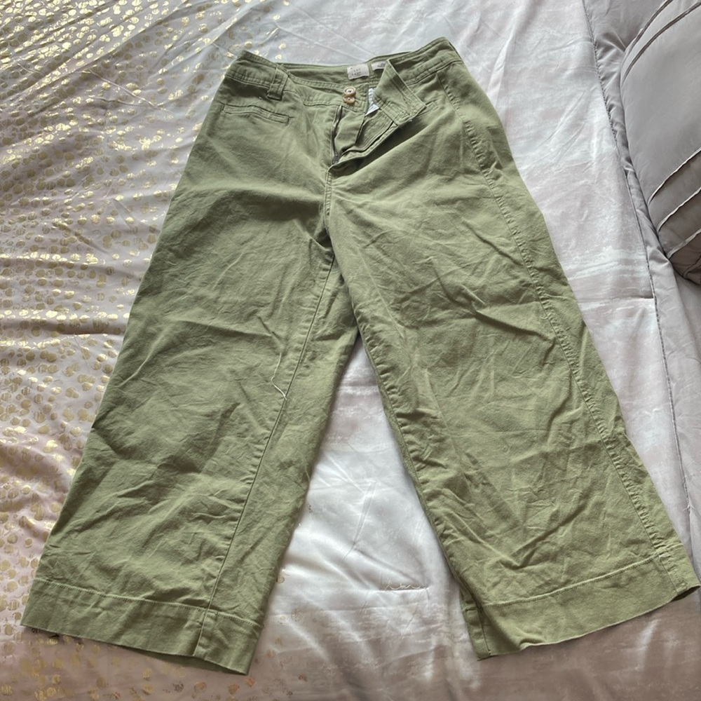 A New Day Green Pants